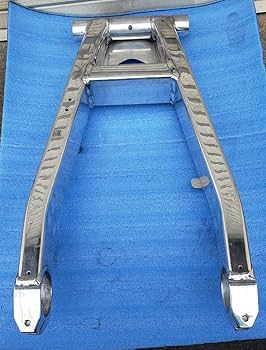 Amazon.co.jp: ゼファー750 バフ掛け スイングアーム ZRX400に